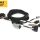 Haltech Nexus Plug-in IO Expansion Harness 2.5m (8')