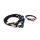 Nexus V8 IGN-1A GM/Chrysler wiring kit.