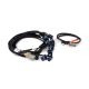 Nexus V8 IGN-1A GM/Chrysler wiring kit.