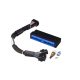 Plug 'n' Play Elite 1000/1500 Transition Kit for Nissan Silvia S13 (CA18DET)