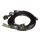 Set of 8 x Individual IGN-1A High Performance Ignition Cables for V8 Ford Small/Big Block Engines.