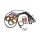 NEXUS R5 Universal Mounting Cable - Length: 5 meters.