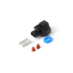 Plug and pins - ID/Bosch 2000 Denso oval-shaped injectors.