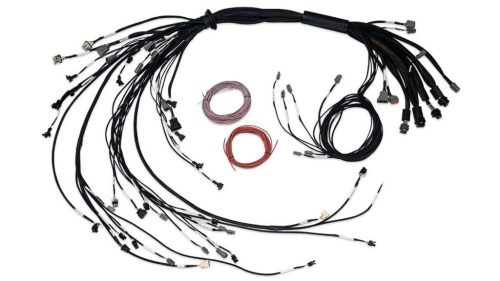 Terminated Nexus R5 LSx Non Electronic Throttle Wiring Kit (Non DBW).