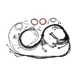   V8 engine universal cable terminated with connector for Nexus R5 VCU controller