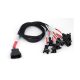V8 Junior Timer secondary injector splitter (EV1)