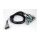 V8 GT150 Primary Injector Splitter (USCAR)