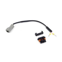 Delco Nexus LS 4 Pin Alternator Connector - Size: 200