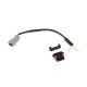 Delco Nexus LS 4 Pin Alternator Connector - Size: 200
