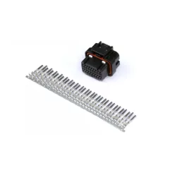   Haltech Pin, Plug Set, Superseal AMP Connector 34 Pins 4 Rows 3 Directions