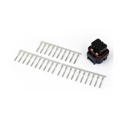   Pin and plug set AMP 26-pin key 3 fits Nexus ECU series controllers