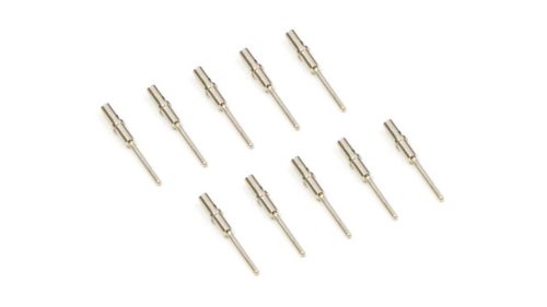 Male pins to fit Deutsch DTM female connectors (Size 20, 7.5 Amps)