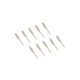 Male pins to fit Deutsch DTM female connectors (Size 20, 7.5 Amps)