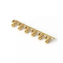 Haltech 6 Circuit pin set - Pack of 10 pieces