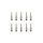 Male pins that fit into Deutsch DTP female connectors.