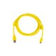 USB A to USB C cable Length: 2.0 meters