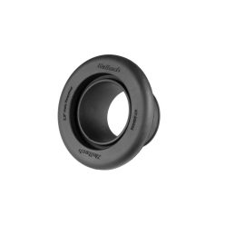 Rubber firewall cable grommet