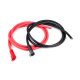 Cable terminated 1AWG, pair of wires (2m)
