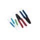 Set of two crimping tools along with 3 pin removal tools
