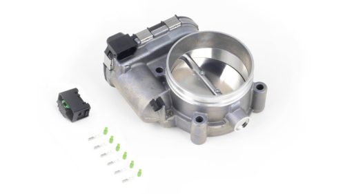 Bosch 82mm Electronic throttle - Includes connector and pins