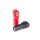 SurLok connector kit - 200A (black + red)