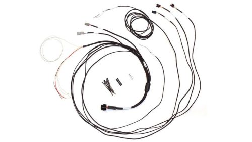 Partially terminated connector cable for iC-7 Stand-Alone display board