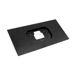 Mounting molded panel for iC-7