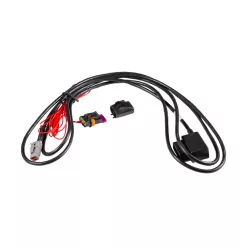 Haltech iC-7 OBDII to CAN cable