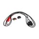 Haltech iC-7 OBDII to CAN cable
