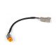CAN adapter cable - DT-4 to DTM-4