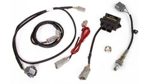 Haltech 1-channel O2 WB1 NTK wideband controller with CAN