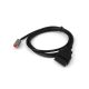 Haltech Elite DTM-4 CAN cable for OBDII
