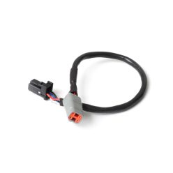 Haltech Elite DTM-4 to Tyco 8-pin black CAN cable