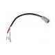 CAN DTM-4 transition kit for unterminated wires