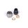 Low carbon steel welding kit with a diameter of 1/4 inch