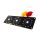 Triple switch panel kit