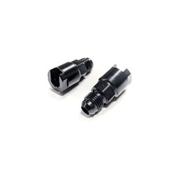  Flex Fuel connector 3/8" "GM Spring Lock" - Male -6AN