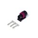 Delphi 3 pin pressure connector - Connector and pins