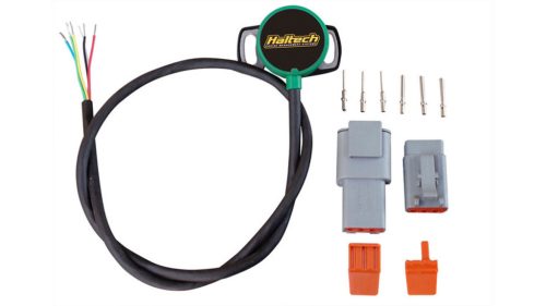 Throttle position sensor - Non-contact for sports applications