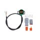 Throttle position sensor - Non-contact for sports applications