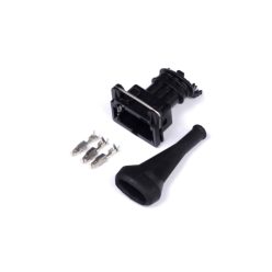   Female connector Bosch 3-pin connector Junior Timer - plug and pins.