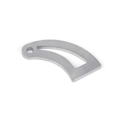 Shock sensor plate - mild steel