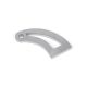 Shock sensor plate - mild steel