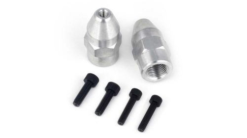 Aluminim nuts for shock sensor  - 1/2" -20