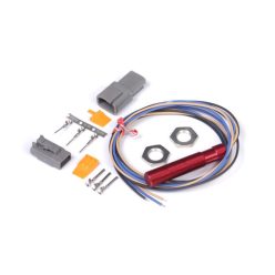 Single channel type "Red" Hall sensor