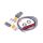 Single channel type "Red" Hall sensor