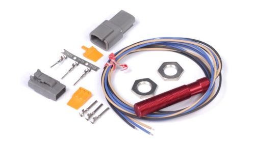 Single channel type "Red" Hall sensor