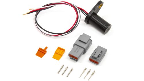 GT101-style high-frequency Hall sensor