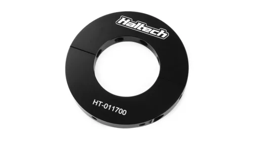Split flange for drive shaft 2.187 inch / 55.55 mm inner diameter, 8 magnets