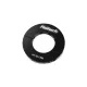 Split flange for drive shaft 2.187 inch / 55.55 mm inner diameter, 8 magnets